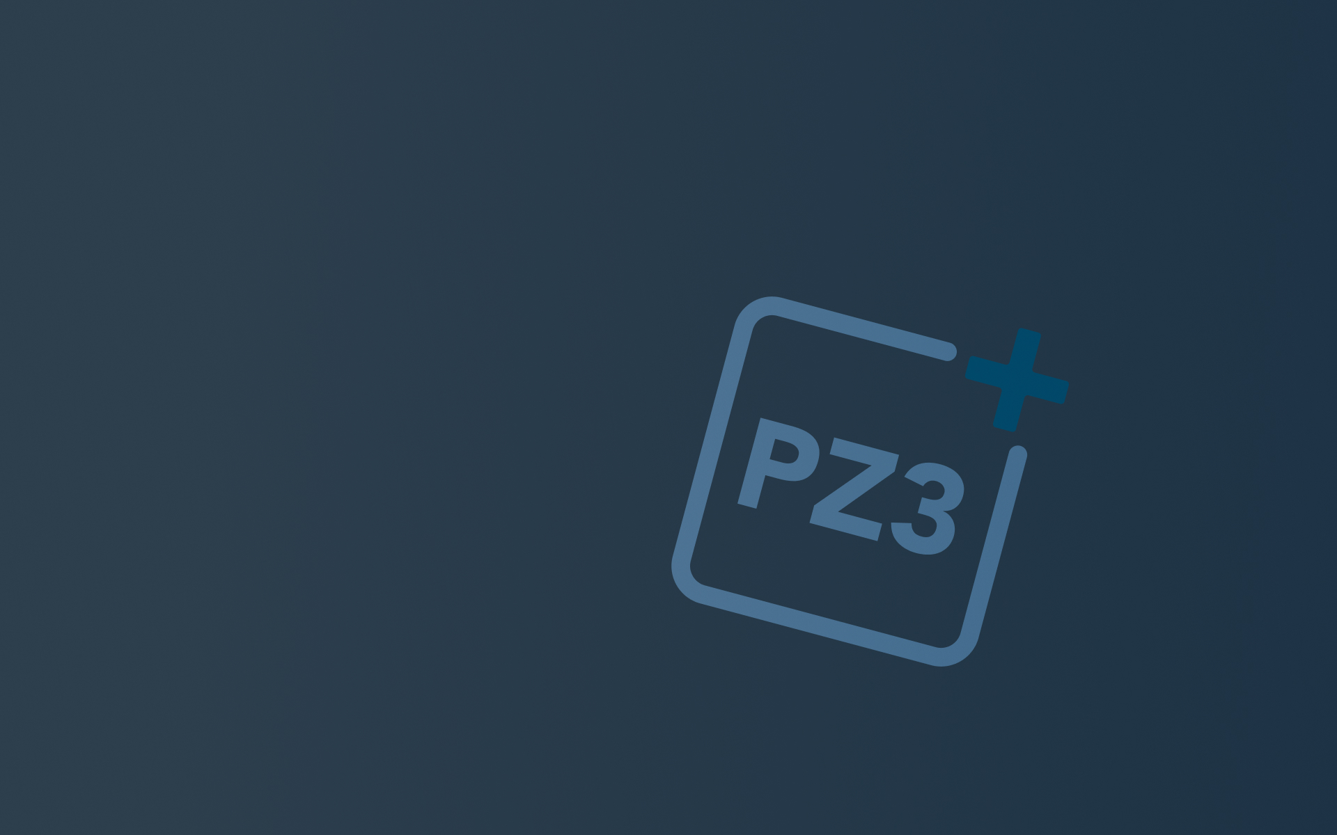PZ3+ Background Icon